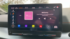 CUPRA Born 169kW e-Boost V2 58kWh 5dr Auto Electric Hatchback